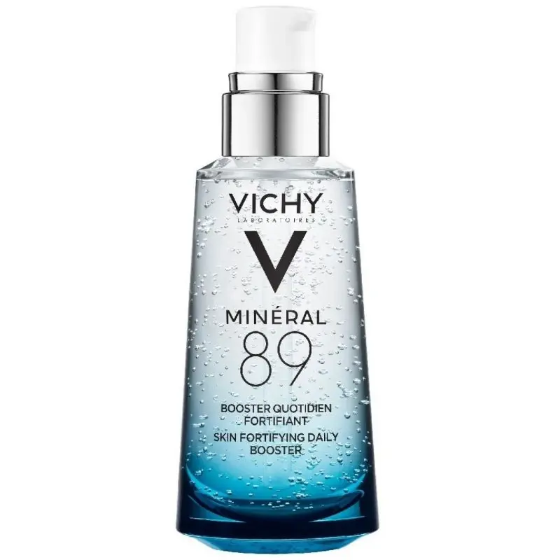 سرم آبرسان و تقویت کننده پوست مینرال ۸۹ ویشی